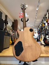 PRS SE Zach Myers Brian's Guitars Exclusive Satin Koa and Blue Matteo Quilt-Brian's Guitars