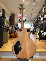 PRS SE Zach Myers Brian's Guitars Exclusive Satin Koa and Blue Matteo Quilt-Brian's Guitars