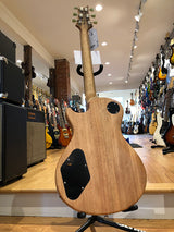 PRS SE Zach Myers Brian's Guitars Exclusive Satin Koa and Blue Matteo Quilt-Brian's Guitars