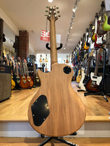 PRS SE Zach Myers Brian's Guitars Exclusive Satin Koa and Blue Matteo Quilt-Brian's Guitars