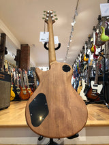 PRS SE Zach Myers Brian's Guitars Exclusive Satin Koa and Blue Matteo Quilt-Brian's Guitars