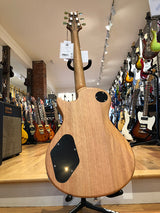 PRS SE Zach Myers Brian's Guitars Exclusive Satin Koa and Blue Matteo Quilt-Brian's Guitars