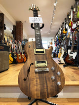 PRS SE Zach Myers Brian's Guitars Exclusive Satin Koa and Blue Matteo Quilt-Brian's Guitars