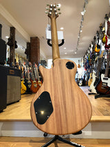 PRS SE Zach Myers Brian's Guitars Exclusive Satin Koa and Blue Matteo Quilt-Brian's Guitars