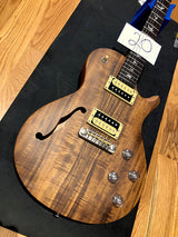 PRS SE Zach Myers Brian's Guitars Exclusive Satin Koa and Blue Matteo Quilt-Brian's Guitars