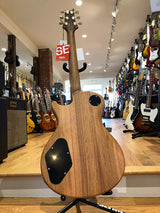 PRS SE Zach Myers Brian's Guitars Exclusive Satin Koa and Blue Matteo Quilt-Brian's Guitars