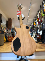 PRS SE Zach Myers Brian's Guitars Exclusive Satin Koa and Blue Matteo Quilt-Brian's Guitars