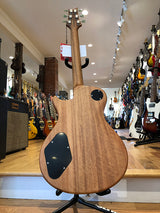 PRS SE Zach Myers Brian's Guitars Exclusive Satin Koa and Blue Matteo Quilt-Brian's Guitars