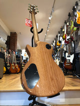 PRS SE Zach Myers Brian's Guitars Exclusive Satin Koa and Blue Matteo Quilt-Brian's Guitars