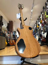 PRS SE Zach Myers Brian's Guitars Exclusive Satin Koa and Blue Matteo Quilt-Brian's Guitars