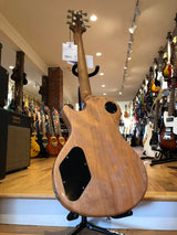 PRS SE Zach Myers Brian's Guitars Exclusive Satin Koa and Blue Matteo Quilt-Brian's Guitars