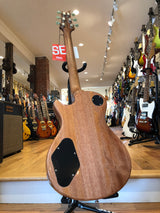 PRS SE Zach Myers Brian's Guitars Exclusive Satin Koa and Blue Matteo Quilt-Brian's Guitars