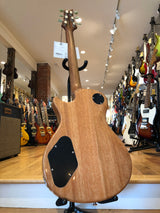 PRS SE Zach Myers Brian's Guitars Exclusive Satin Koa and Blue Matteo Quilt-Brian's Guitars