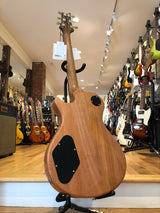 PRS SE Zach Myers Brian's Guitars Exclusive Satin Koa and Blue Matteo Quilt-Brian's Guitars