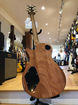 PRS SE Zach Myers Brian's Guitars Exclusive Satin Koa and Blue Matteo Quilt-Brian's Guitars