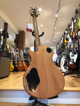 PRS SE Zach Myers Brian's Guitars Exclusive Satin Koa and Blue Matteo Quilt-Brian's Guitars