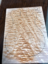 Paul Reed Smith Wood Library Custom 24 Floyd Brian's Limited-Brian's Guitars