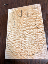 Paul Reed Smith Wood Library Custom 24 Floyd Brian's Limited-Brian's Guitars