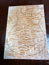 Paul Reed Smith Wood Library Custom 24 Floyd Brian's Limited-Brian's Guitars