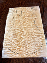 Paul Reed Smith Wood Library Custom 24 Floyd Brian's Limited-Brian's Guitars