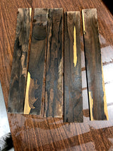 Paul Reed Smith Wood Library Custom 24 Fatback Brian's Limited-Brian's Guitars