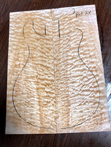 Paul Reed Smith Wood Library Custom 24 Fatback Brian's Limited-Brian's Guitars