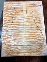 Paul Reed Smith Wood Library Custom 24 Fatback Brian's Limited-Brian's Guitars