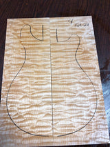 Paul Reed Smith Wood Library Custom 24 Fatback Brian's Limited-Brian's Guitars