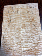 Paul Reed Smith Wood Library Custom 24 Fatback Brian's Limited-Brian's Guitars