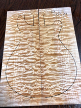 Paul Reed Smith Wood Library Custom 24 Fatback Brian's Limited-Brian's Guitars