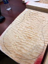 Paul Reed Smith Private Stock Custom 24 Glacier Bay-Brian's Guitars