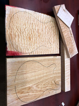 Paul Reed Smith Private Stock Custom 24 Glacier Bay-Brian's Guitars