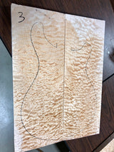 Paul Reed Smith Wood Library Artist 509 Brian's Limited-Brian's Guitars