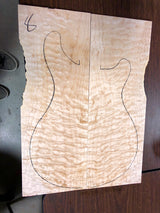 Paul Reed Smith Wood Library Artist 509 Brian's Limited-Brian's Guitars