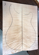 Paul Reed Smith Wood Library Special Semi-Hollow Brian's Limited-Brian's Guitars