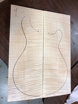 Paul Reed Smith Wood Library Special Semi-Hollow Brian's Limited-Brian's Guitars