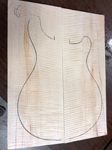 Paul Reed Smith Wood Library Special Semi-Hollow Brian's Limited-Brian's Guitars