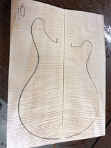 Paul Reed Smith Wood Library Special Semi-Hollow Brian's Limited-Brian's Guitars