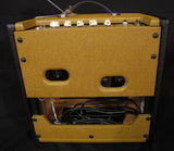 Swart Space Tone STR Tremolo Tweed-Brian's Guitars