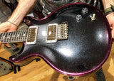 Paul Reed Smith Santana Retro Galaxy Purple Burst-Brian's Guitars