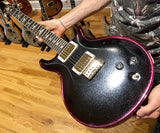 Paul Reed Smith Santana Retro Galaxy Purple Burst-Brian's Guitars