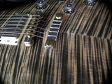 Paul Reed Smith Stripped 58 Charcoal Burst-Brian's Guitars