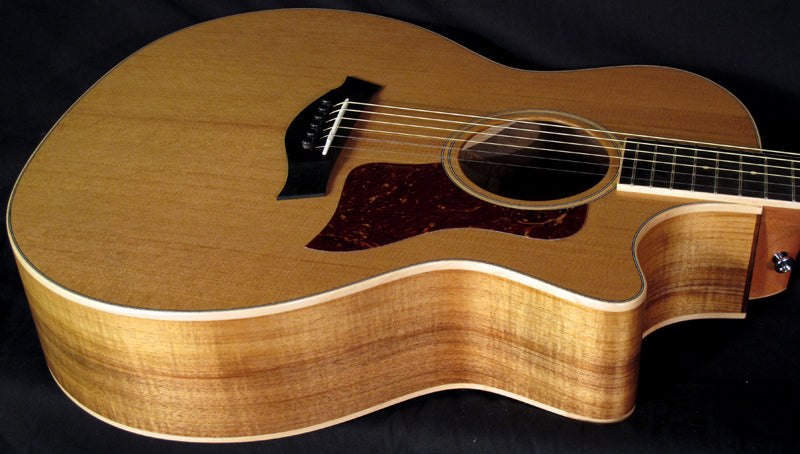 Taylor 414ce Fall Limited 2012 Blackwood