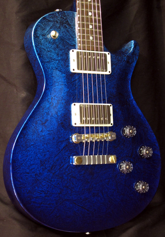Paul Reed Smith Stripped 58 Blue Fade Multi Foil *SALE*-Brian's Guitars