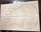 Paul Reed Smith Wood Library McCarty 594 Hollowbody II Brian's Limited-Brian's Guitars