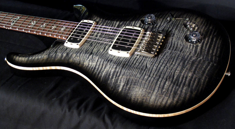 Paul Reed Smith 408 MT Maple Top Charcoal Burst-Brian's Guitars