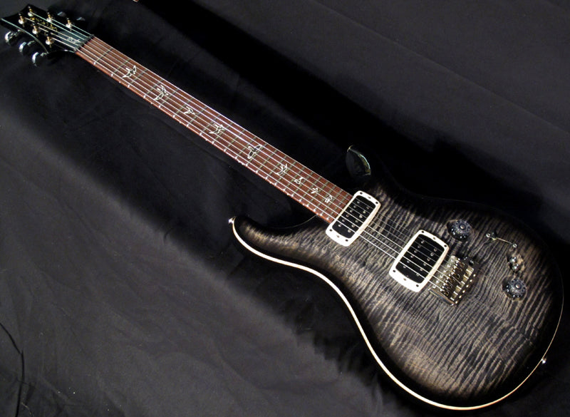 Paul Reed Smith 408 MT Maple Top Charcoal Burst-Brian's Guitars