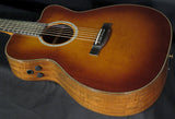 Used Martin Custom Shop 0000 14 Fret Claro Walnut-Brian's Guitars