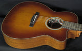 Used Martin Custom Shop 0000 14 Fret Claro Walnut-Brian's Guitars