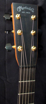 Used Martin Custom Shop 0000 14 Fret Claro Walnut-Brian's Guitars